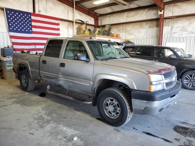 2003 Chevrolet Silverado K2500 Heavy Duty