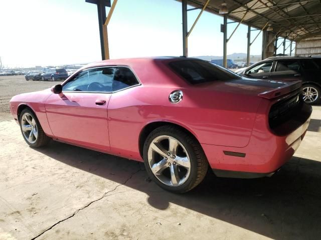 2012 Dodge Challenger R/T