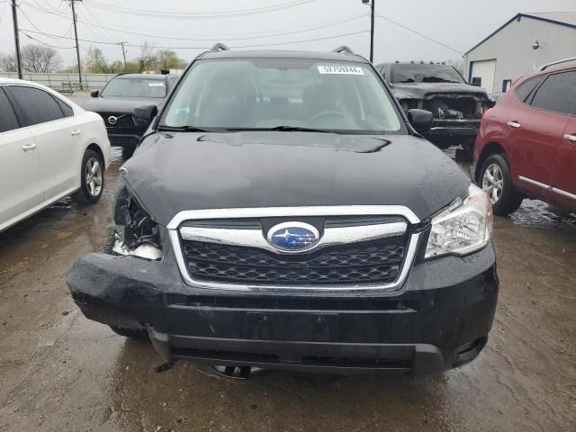 2016 Subaru Forester 2.5I Premium