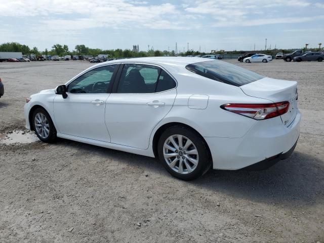 2018 Toyota Camry L