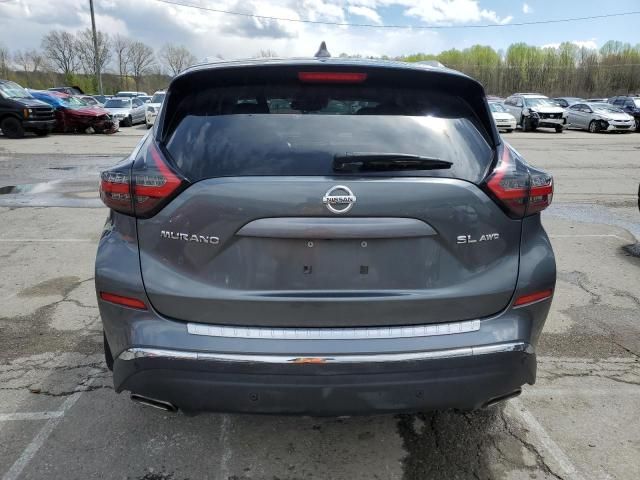 2020 Nissan Murano SL