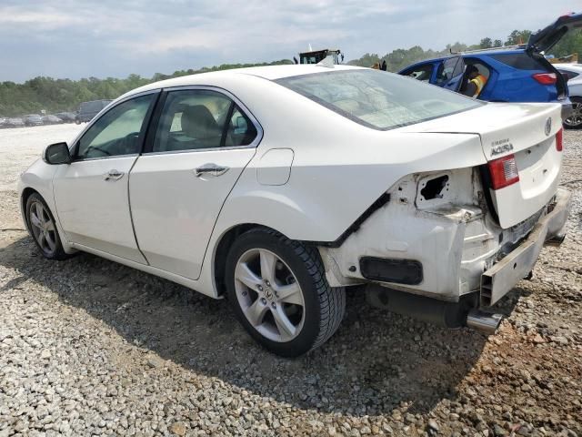 2009 Acura TSX