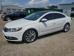 Salvage cars for sale from Copart Memphis, TN: 2013 Volkswagen CC Luxury