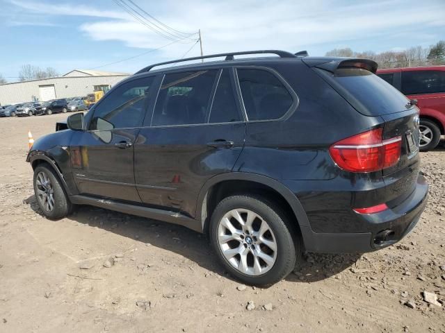 2011 BMW X5 XDRIVE35I