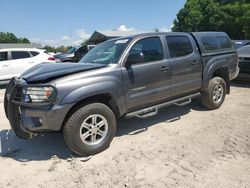 Salvage cars for sale at Midway, FL auction: 2014 Toyota Tacoma Double Cab Prerunner