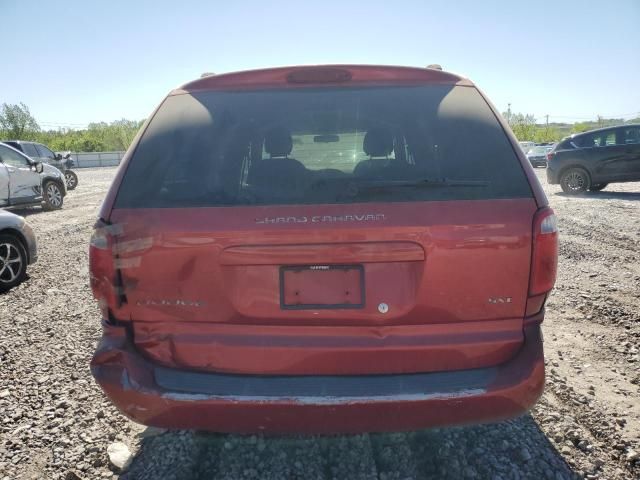 2007 Dodge Grand Caravan SXT