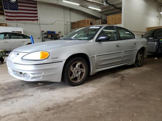 2002 Pontiac Grand AM GT