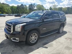 Vehiculos salvage en venta de Copart Gaston, SC: 2016 GMC Yukon SLT