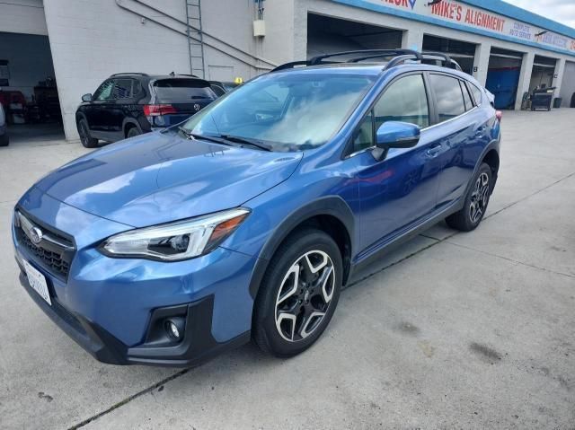 2020 Subaru Crosstrek Limited