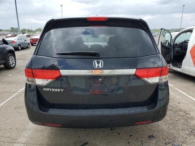 2014 Honda Odyssey EXL