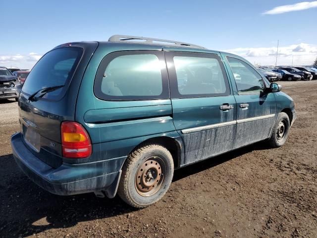 1998 Ford Windstar Wagon