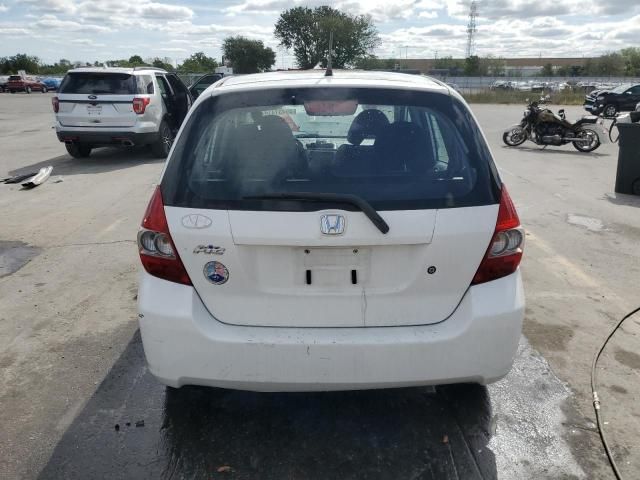 2007 Honda FIT