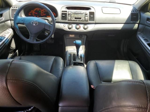 2005 Toyota Camry SE