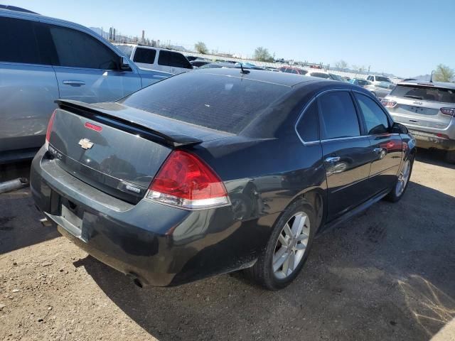 2016 Chevrolet Impala Limited LTZ