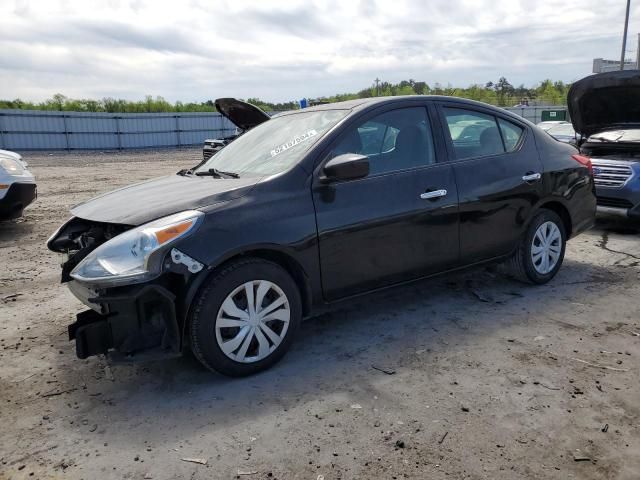 2019 Nissan Versa S