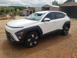 Salvage cars for sale at China Grove, NC auction: 2024 Hyundai Kona SEL