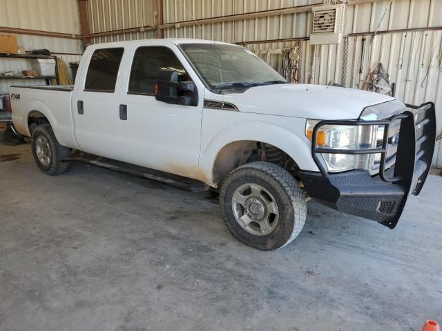 2015 Ford F250 Super Duty