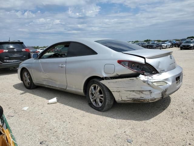 2007 Toyota Camry Solara SE