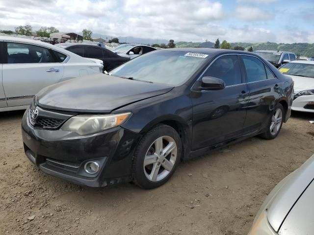 2013 Toyota Camry L