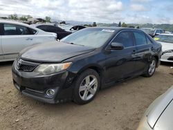 Toyota salvage cars for sale: 2013 Toyota Camry L