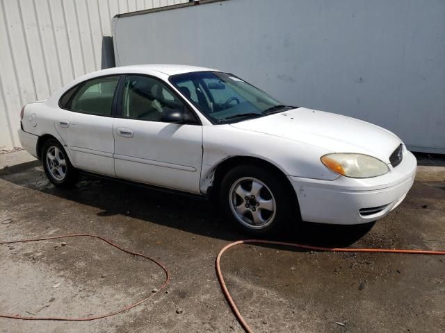 2006 Ford Taurus SE