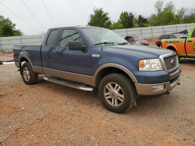 2005 Ford F150