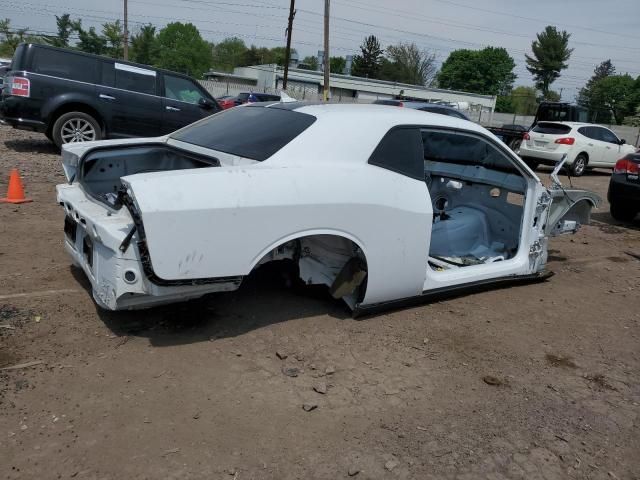 2016 Dodge Challenger SRT 392