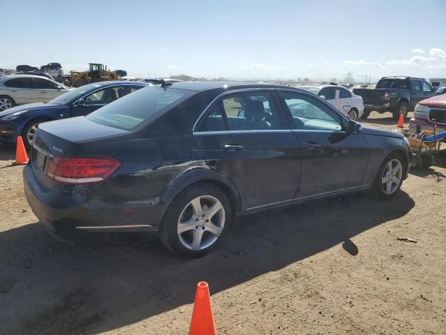 2014 Mercedes-Benz E 350 4matic