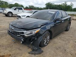 KIA salvage cars for sale: 2020 KIA Optima LX