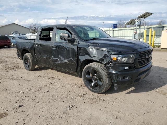 2019 Dodge RAM 1500 BIG HORN/LONE Star