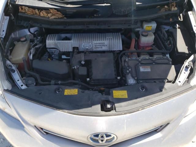 2014 Toyota Prius V