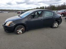 Salvage cars for sale at Brookhaven, NY auction: 2012 Nissan Sentra 2.0