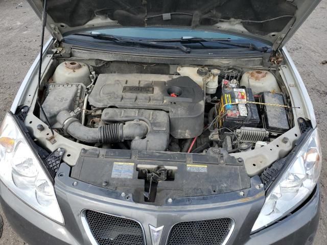 2007 Pontiac G6 Base