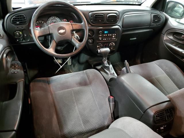 2008 Chevrolet Trailblazer LS