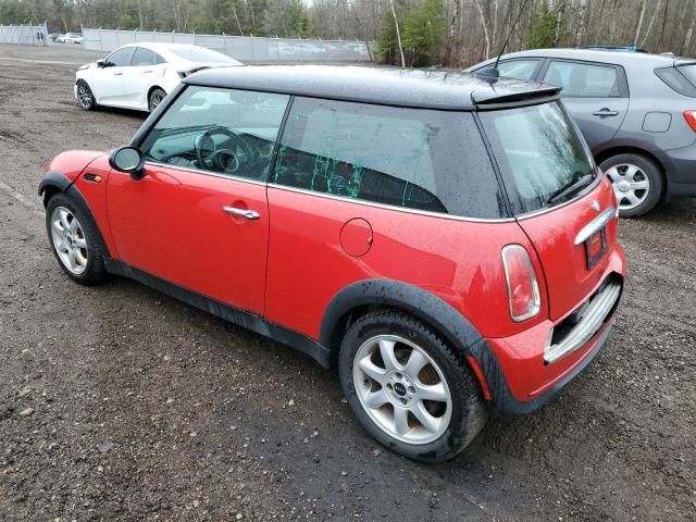 2006 Mini Cooper