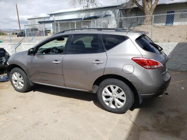 2011 Nissan Murano S