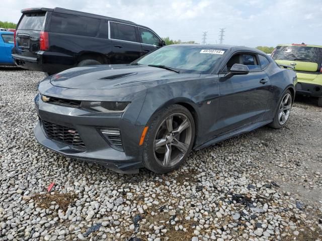 2016 Chevrolet Camaro SS