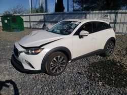 Salvage cars for sale from Copart Windsor, NJ: 2019 Mazda CX-3 Touring