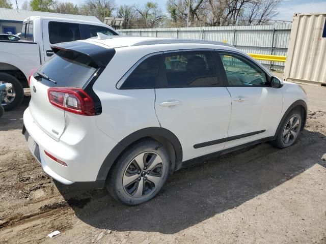 2018 KIA Niro FE