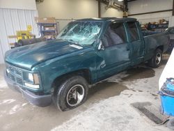 Salvage cars for sale from Copart Earlington, KY: 1997 Chevrolet GMT-400 C1500