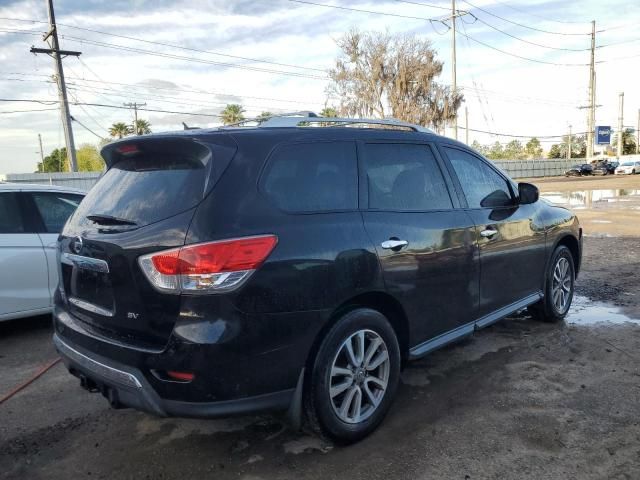 2013 Nissan Pathfinder S