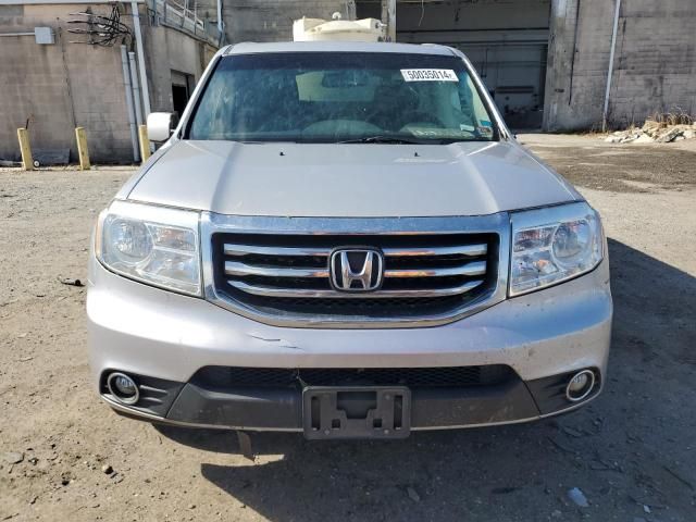 2012 Honda Pilot EXL