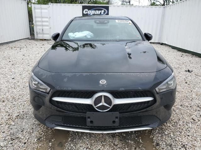 2023 Mercedes-Benz CLA 250 4matic