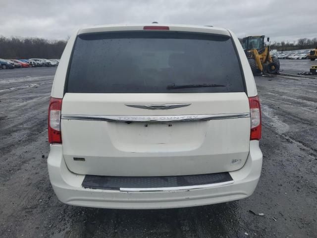 2011 Chrysler Town & Country Touring