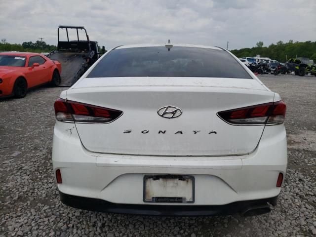 2018 Hyundai Sonata Sport