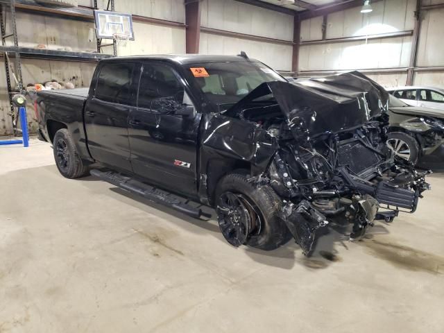 2018 Chevrolet Silverado K1500 LTZ