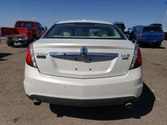 2009 Lincoln MKS