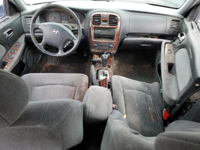 2003 Hyundai Sonata GLS