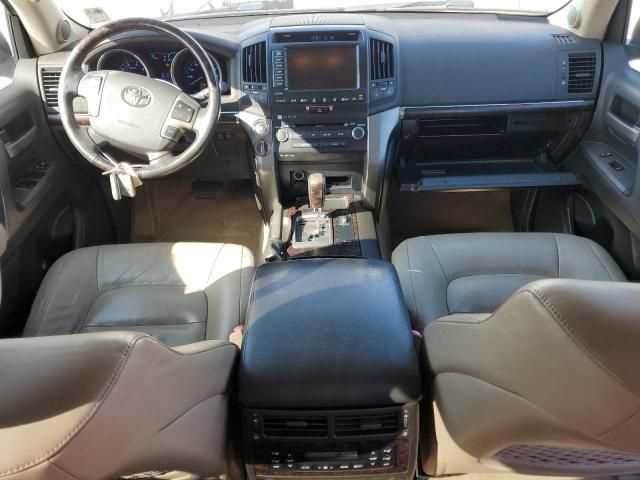 2009 Toyota Land Cruiser