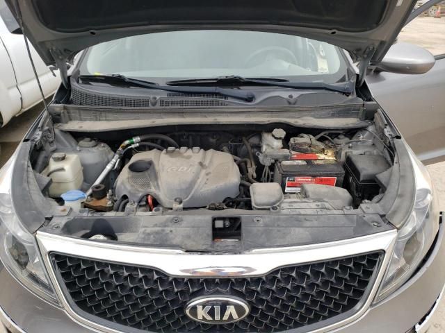 2016 KIA Sportage LX